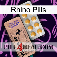 Rhino Pills 41